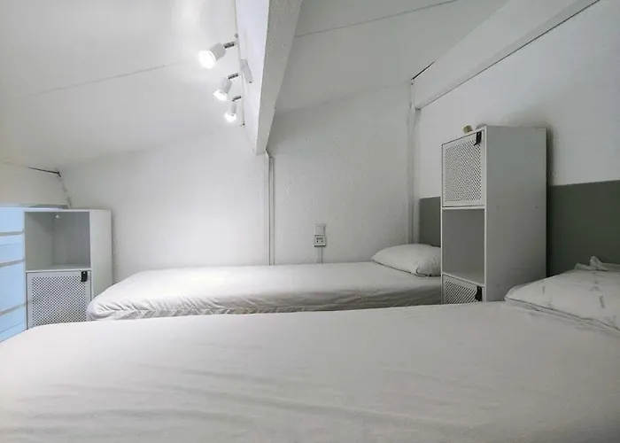 Appartement Résidence Palmyra - T2 Mezzanine - 6 Personnes - Clim En Option - Piscine Inclus Mae-5774 Le Barcarès