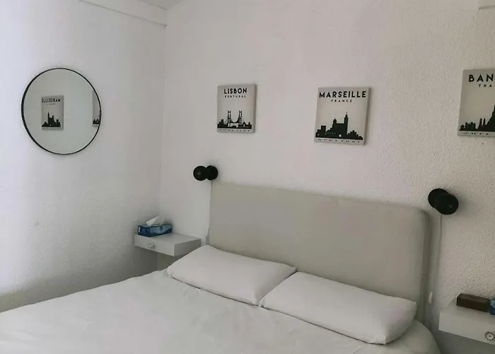 Résidence Palmyra - T2 Mezzanine - 6 Personnes - Clim En Option - Piscine Inclus Mae-5774 Appartement
