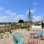Palmyra - 2 Pieces + Mezzanine Au 2eme Etage A - Cap Coudalere Mae-5774 Апартаменты *