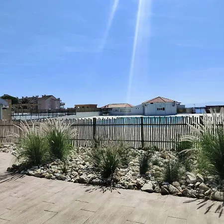 Apartment Palmyra - T2 Mezzanine - 6 Personnes - Clim En Option - Piscine Inclus Mae-5774 *