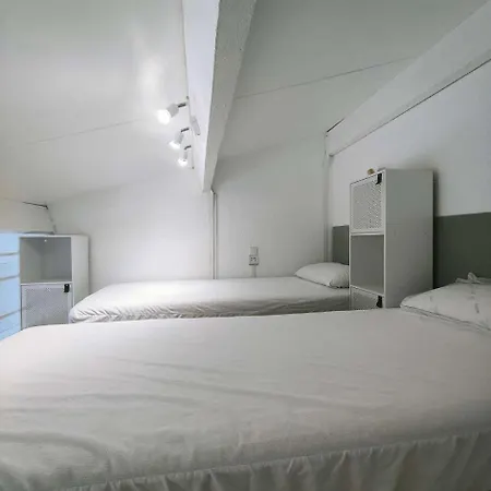 Apartmán Palmyra - Climatise - 2 Pieces + Mezzanine A - Coudalere Mae-5774 Le Barcarès