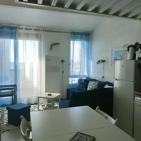 Palmyra - T2 Mezzanine - 6 Personnes - Clim En Option - Piscine Inclus Mae-5774 Le Barcares