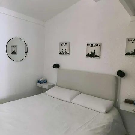 Palmyra - T2 Mezzanine - 6 Personnes - Clim En Option - Piscine Inclus Mae-5774 Apartment