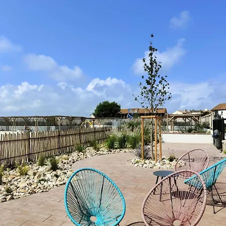 Palmyra - Climatise - 2 Pieces + Mezzanine A - Coudalere Mae-5774 Apartmán *