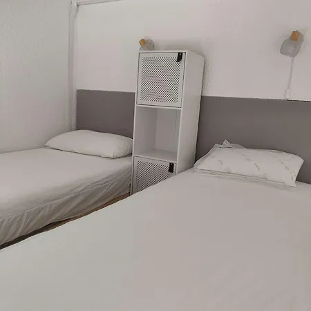 Apartment Palmyra - Climatise - 2 Pieces + Mezzanine A - Coudalere Mae-5774 Le Barcarès