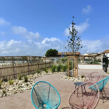Apartment Palmyra - Climatise - 2 Pieces + Mezzanine A - Coudalere Mae-5774 *